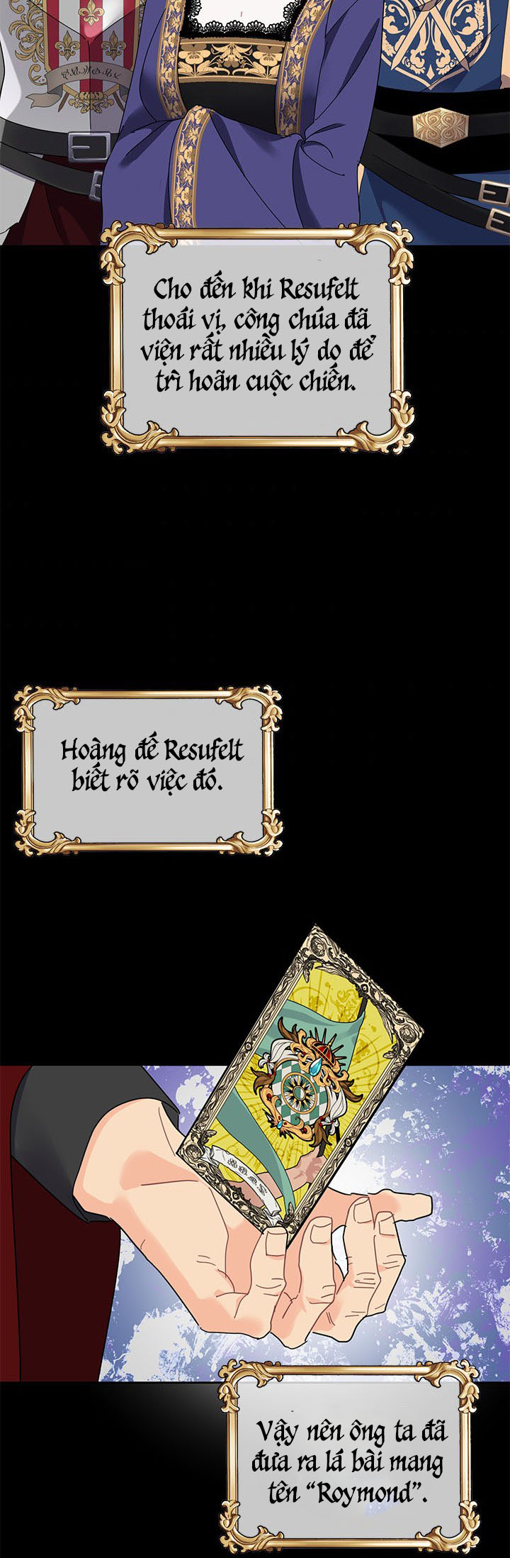 công chúa của loài chim chapter 23 60