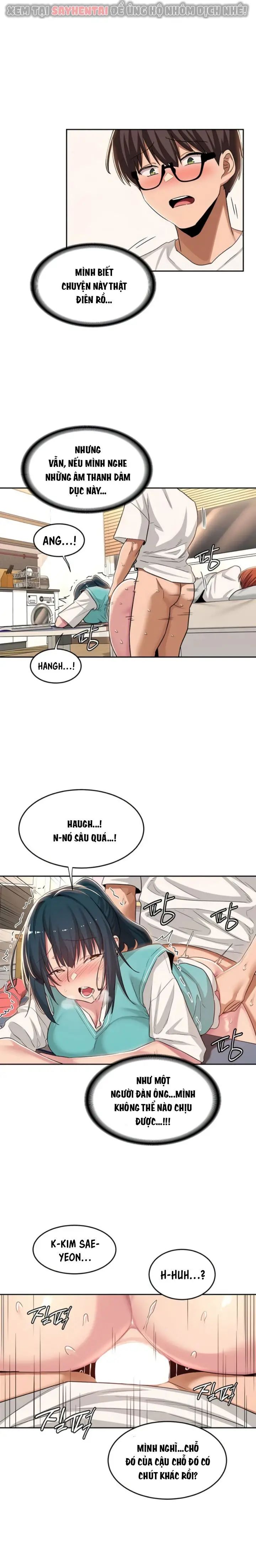 nhóm học tình thú chapter 44 6