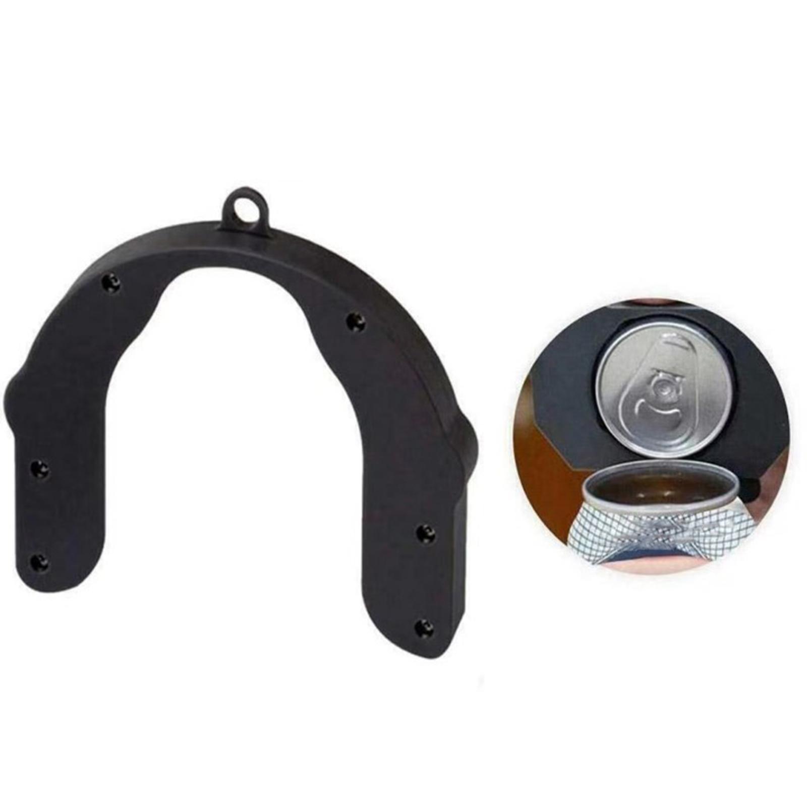 Can Opener, Manual Can Opener Beer Can Opener Multifunctional Bottle Opener Kitchen Bar Accessory