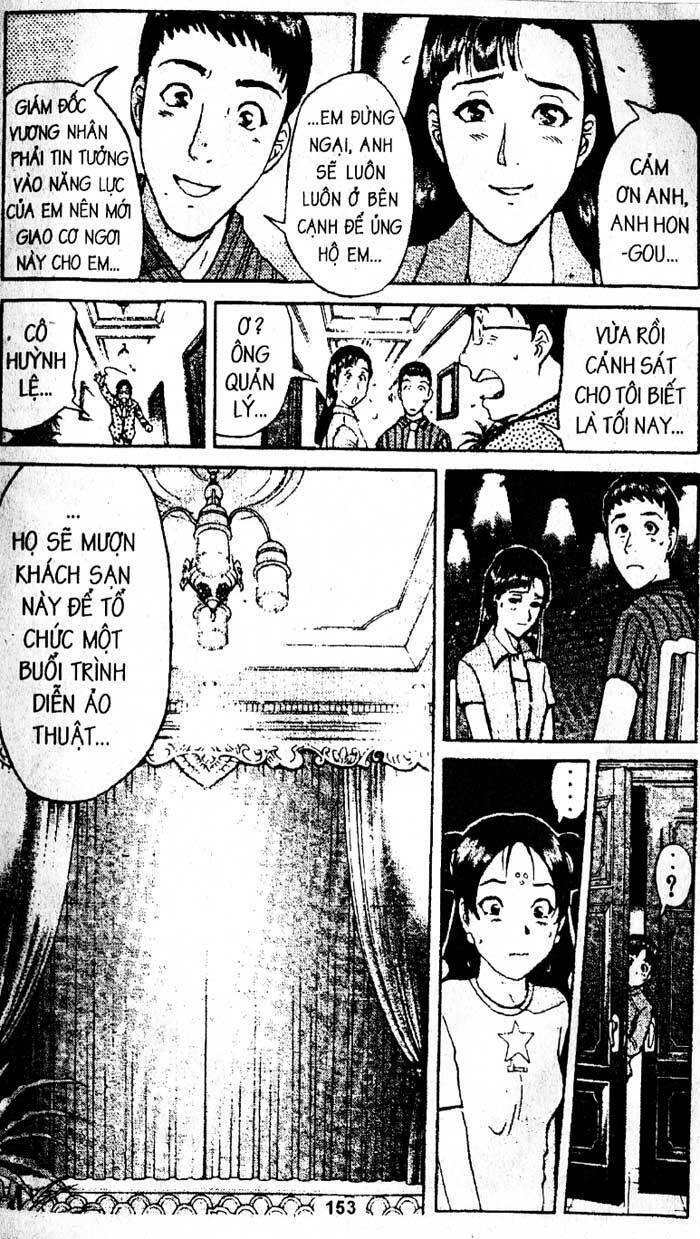 thám tử kindaichi (bản đẹp) chapter 200 26