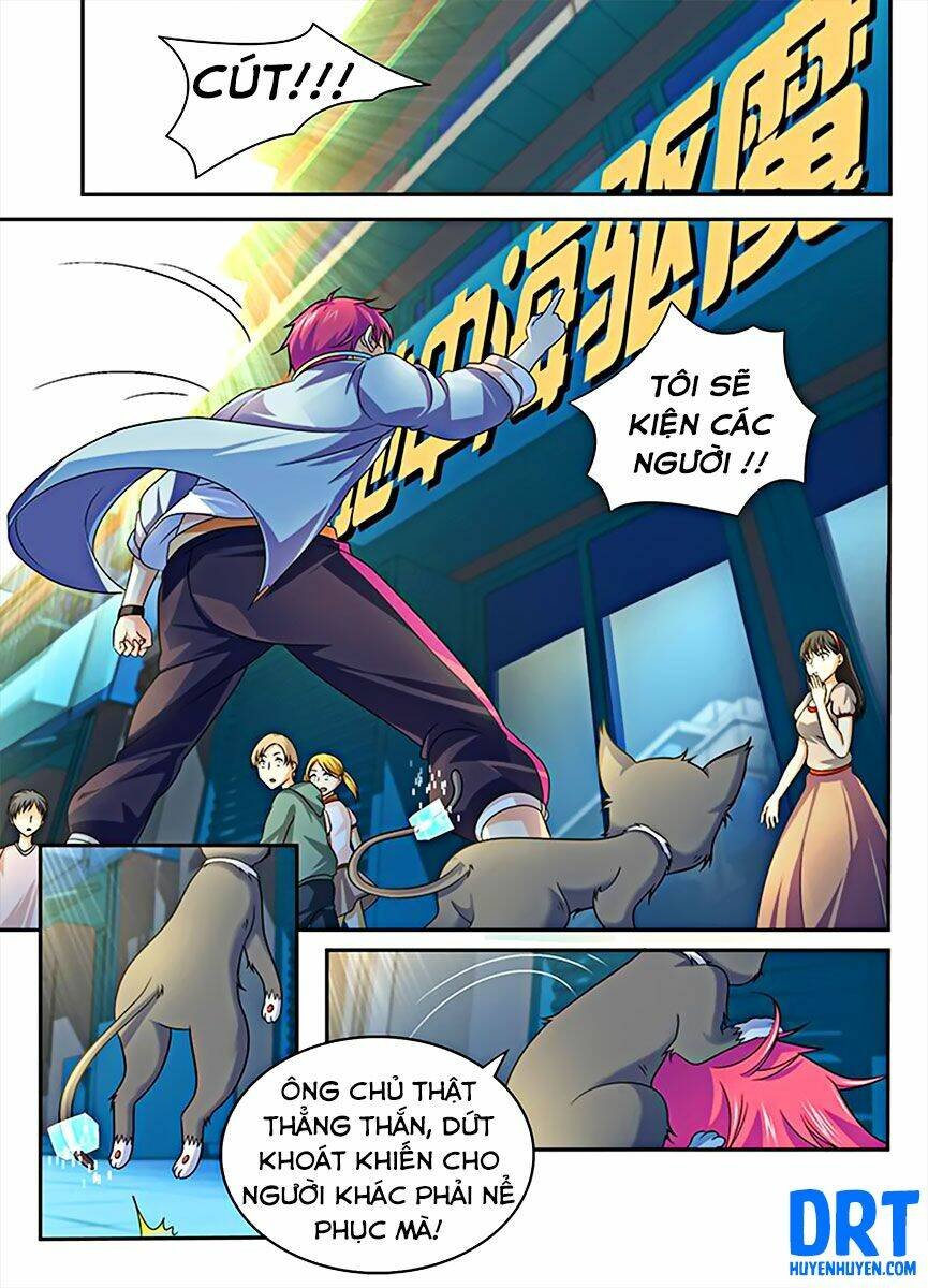 vạn võng khu ma nhân chapter 2 6