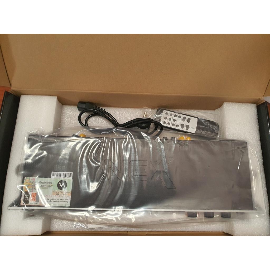 Vang cơ Karaoke Nex FX30plus có remote điều khiển- New 2021