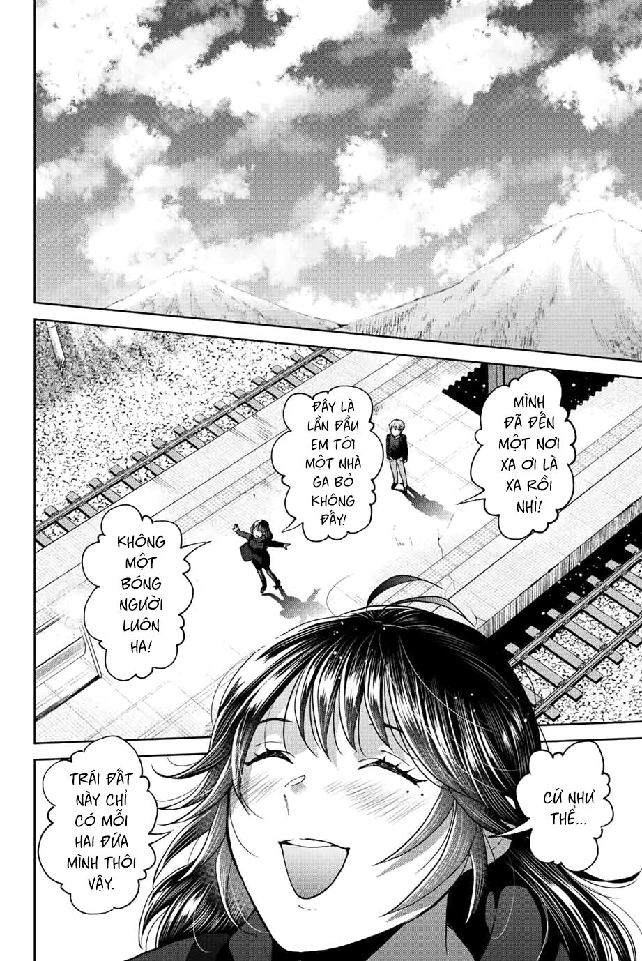 bokutachi wa hanshoku wo yameta chapter 50 10