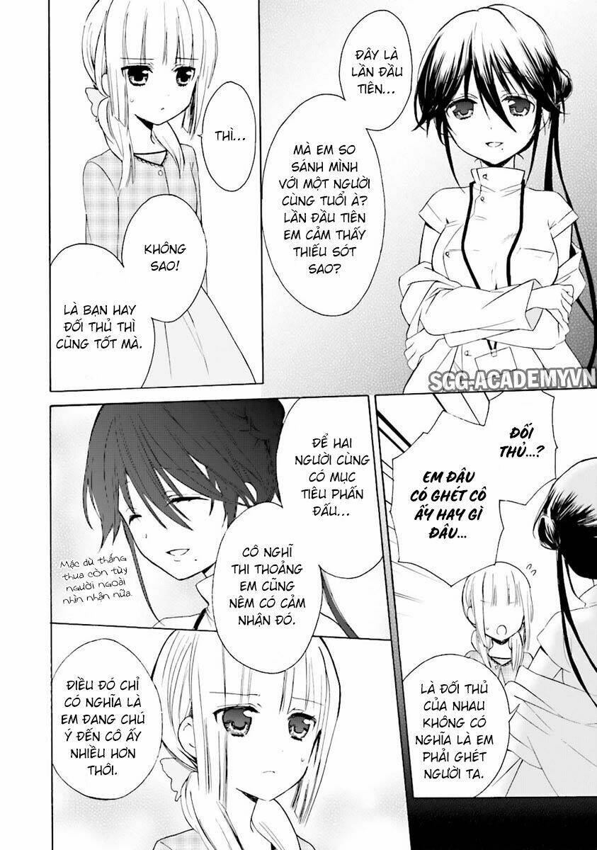 kudamimi no neko chapter 9 12