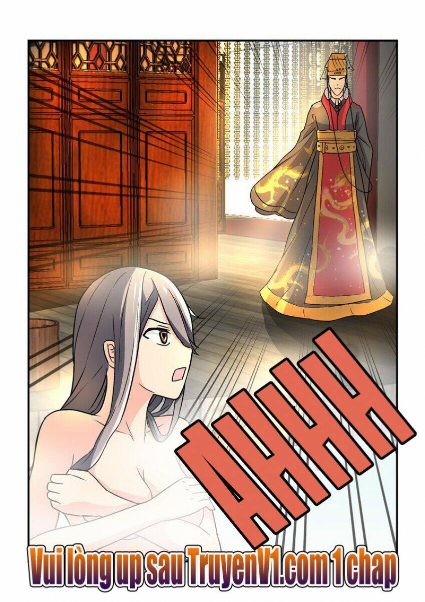 bắt cóc hoàng đế về hiện đại chapter 7 11