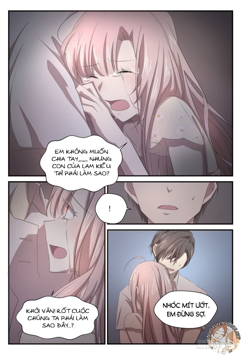 thời gian không phụ tình thâm chapter 25 9