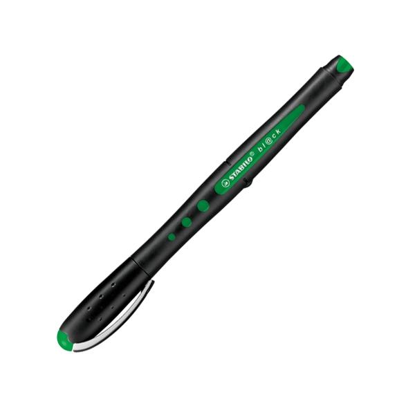 Bút Ký Bl@ck 1.0 mm - Stabilo BLKM-GN - Xanh Lá