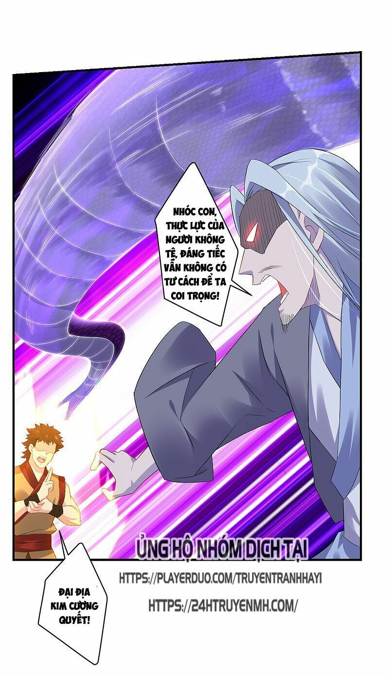 nghịch thiên chiến thần chapter 124 3