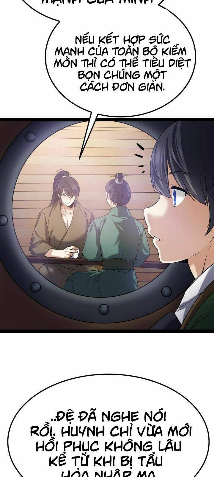 lôi thần chuyển sinh chapter 3 55