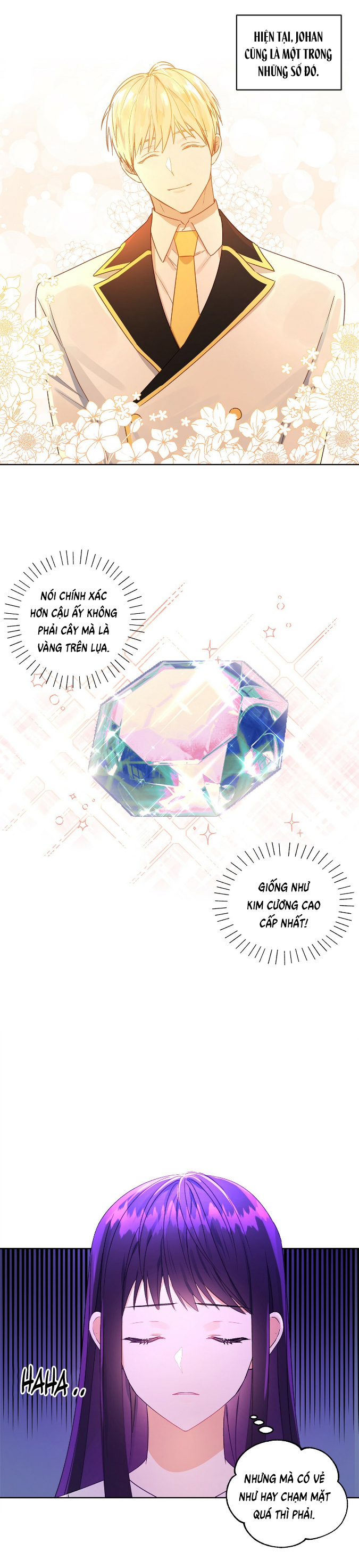 nhật ký theo dõi elena evoy chapter 3 6