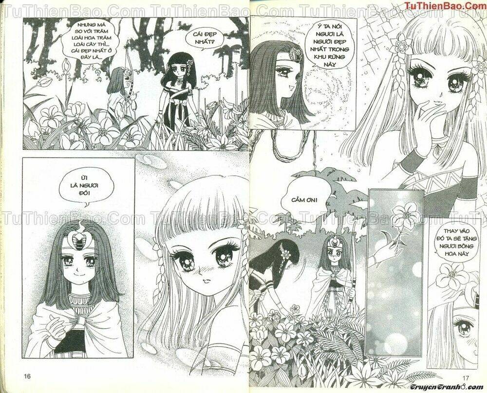 hoàng tử sông nile chapter 2 9