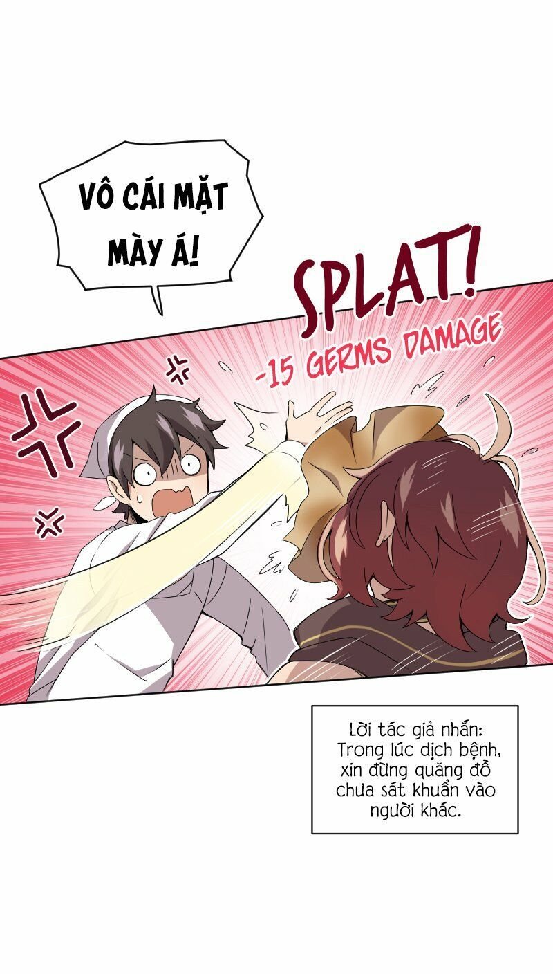 pháp sư và nữ chúa quỷ chapter 83 18