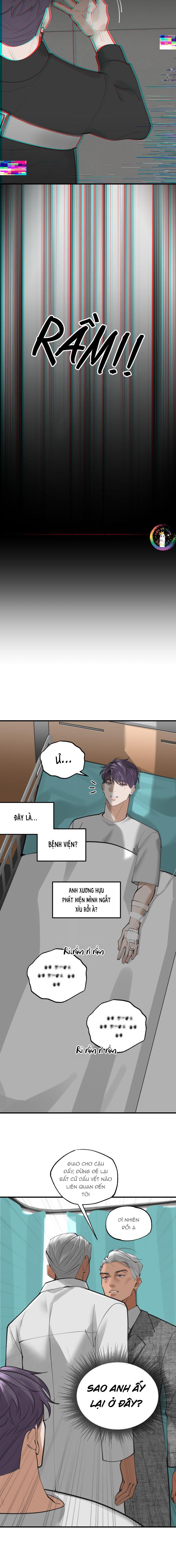 pry (trộm nhìn) chapter 2 14