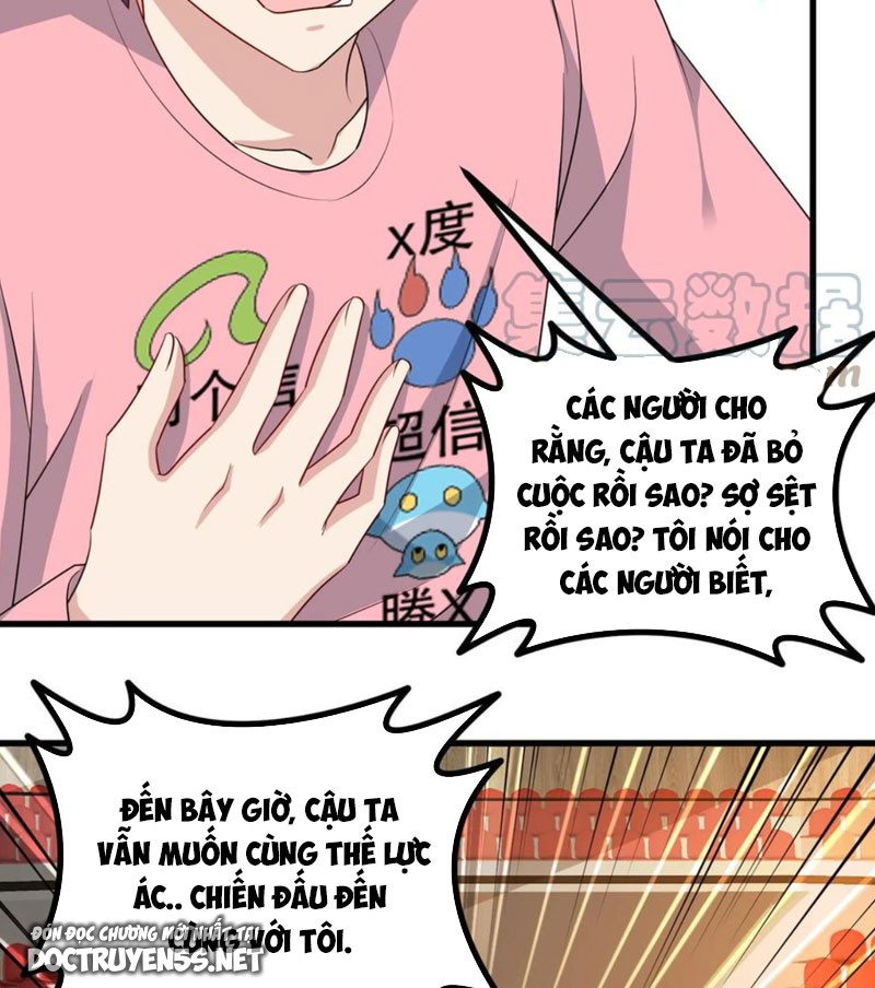 Slime ta treo cự long lên đánh là hợp lý nhỉ? Chapter 135 7