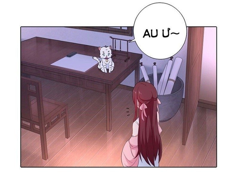 lầu trà thủy sinh mộng chapter 27 4