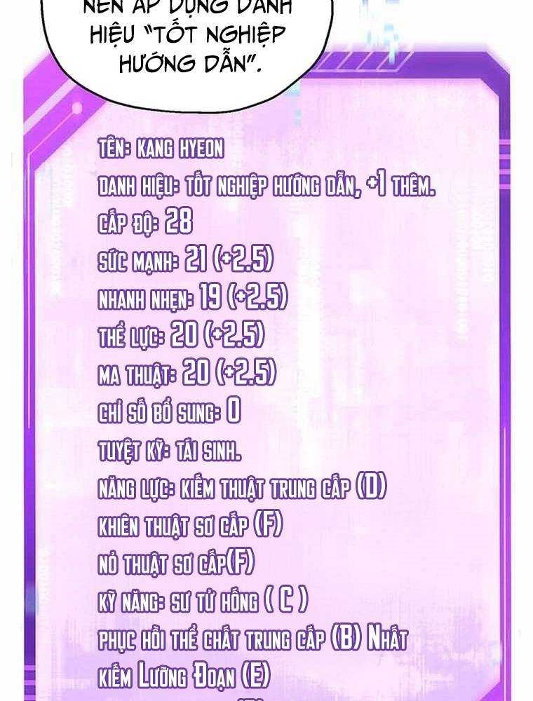 chỉ mình ta tái sinh chapter 12 29