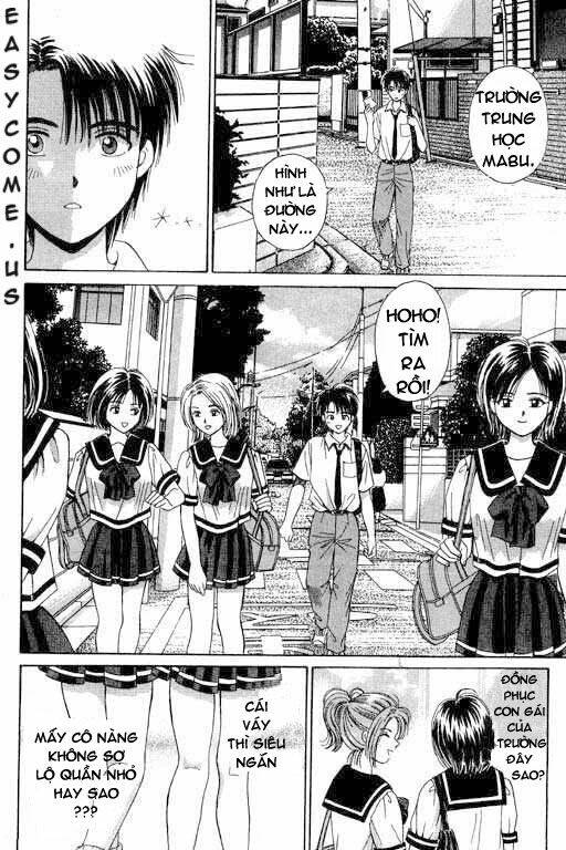 open sesame chapter 1.2 9