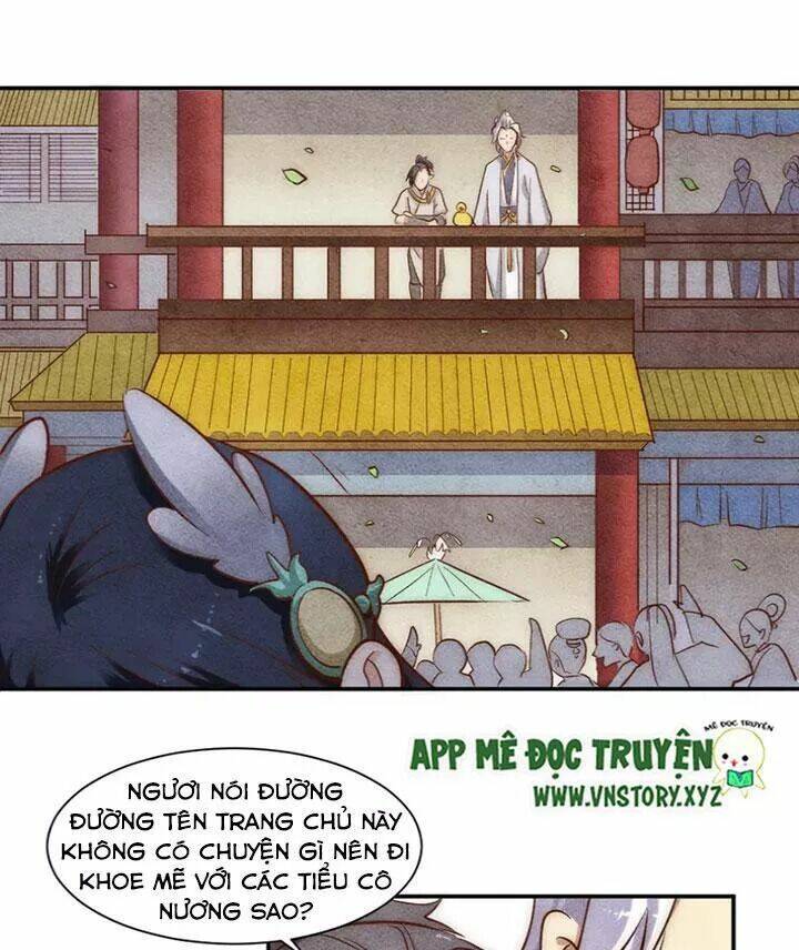 tiên nhân ở trên ma ở dưới chapter 27.1 24