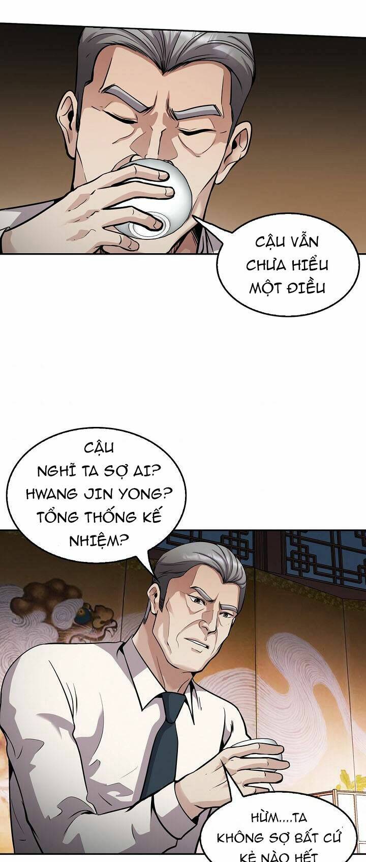 điều tra viên chuyển sinh chapter 128 40