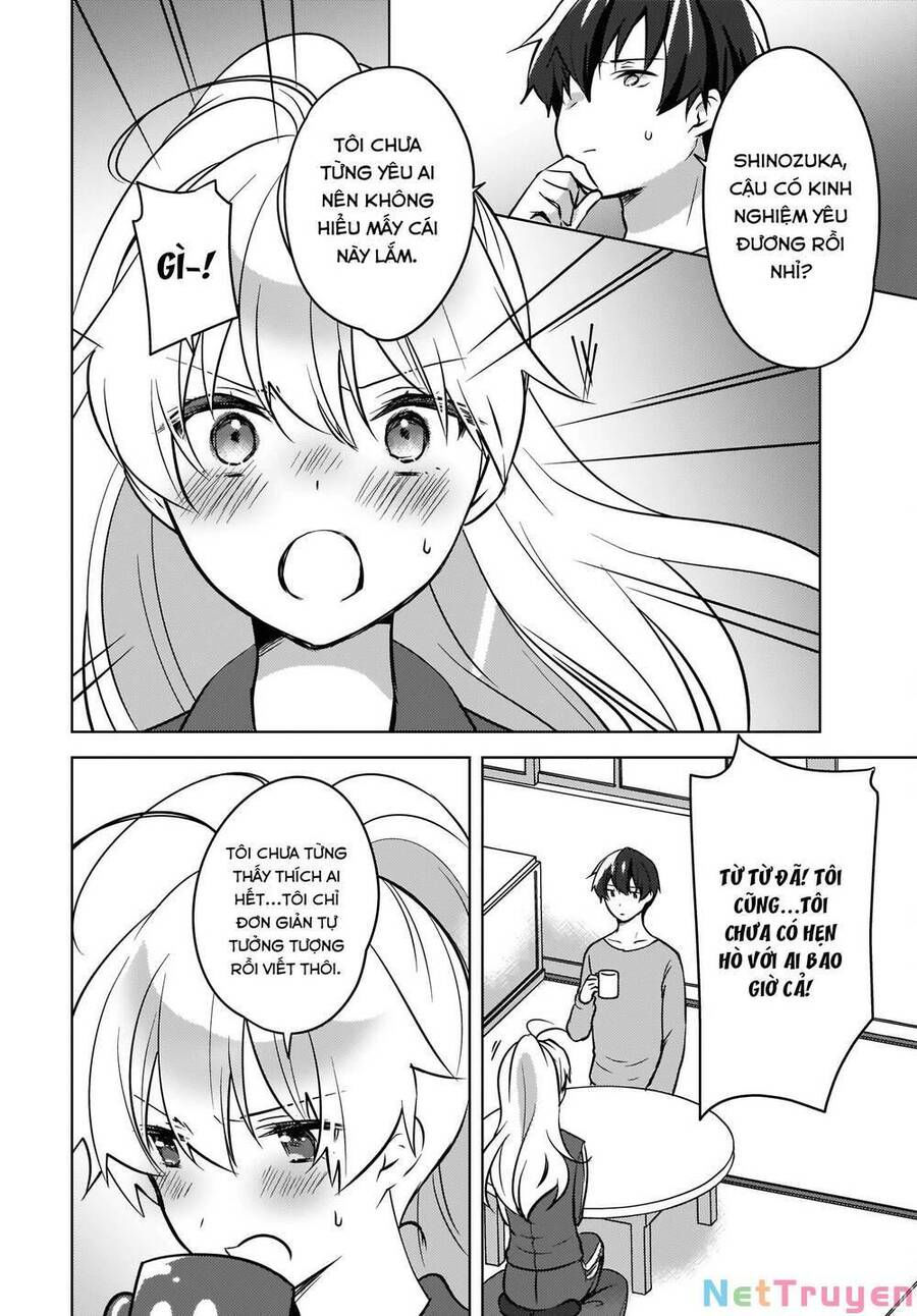 nyanta and pomeko it's too late to say you belive me chapter 10 4