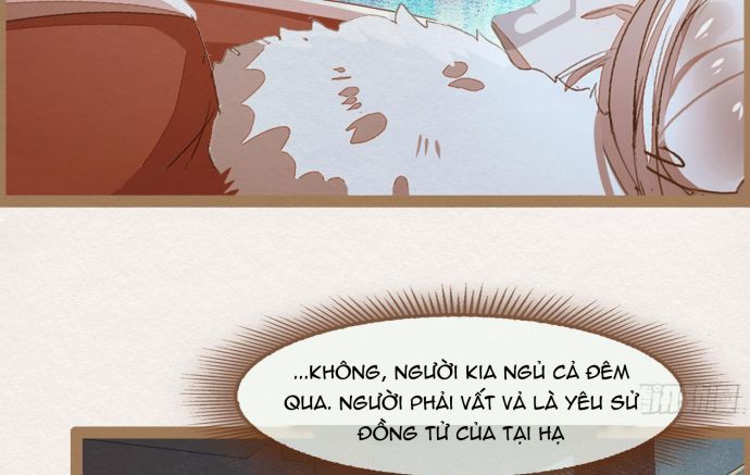 Phật Vô Duyên chapter 21