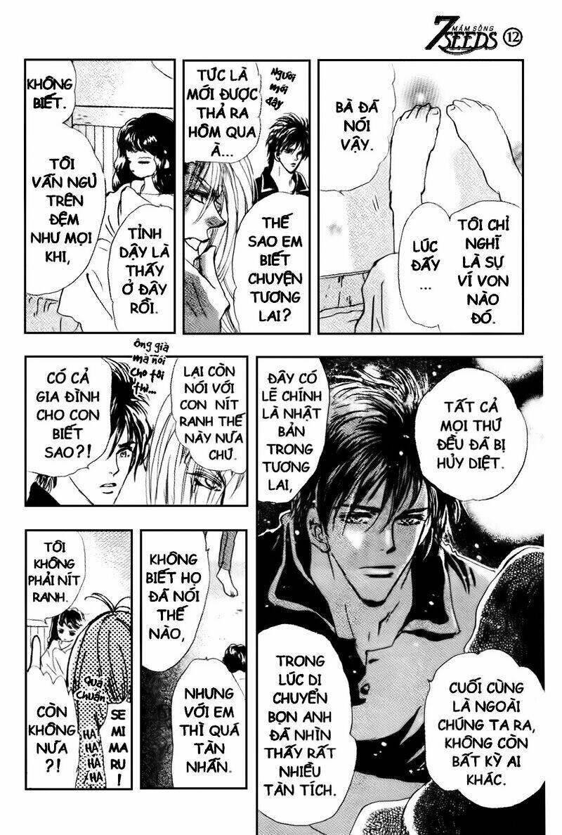 7 mầm sống chapter 64 7