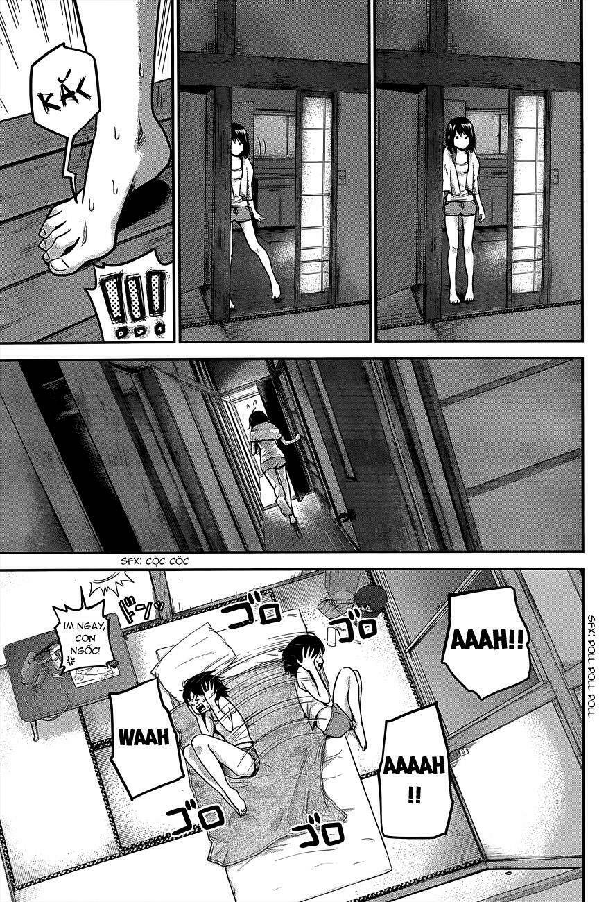 đạo luật nhiều vợ chapter 12 16