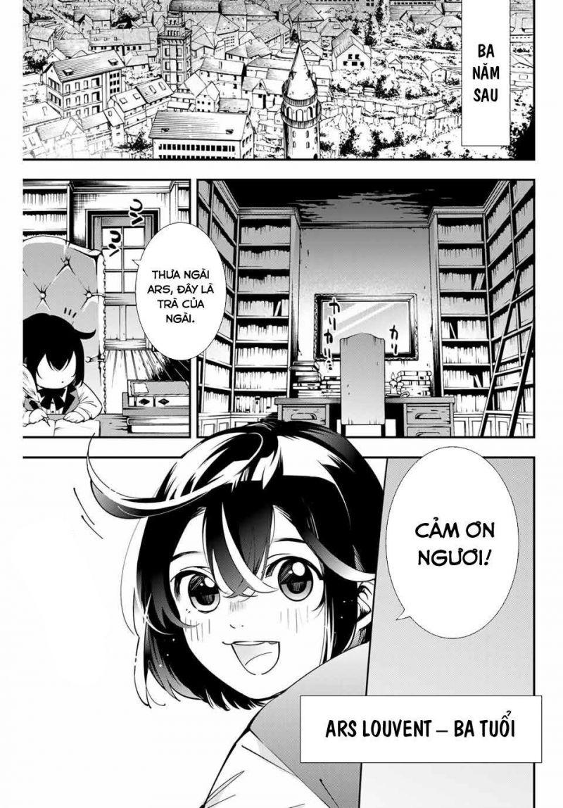 tái sinh thành quý tộc với kĩ năng 'appraisal' chapter 1 11