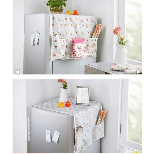 Tấm phủ tủ lạnh và lò vi sóng