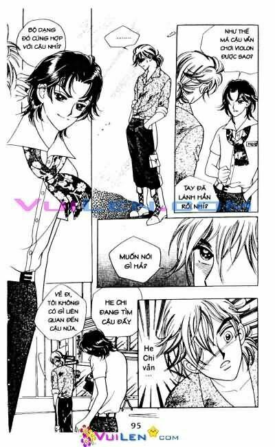 có anh trong đời chapter 6 95