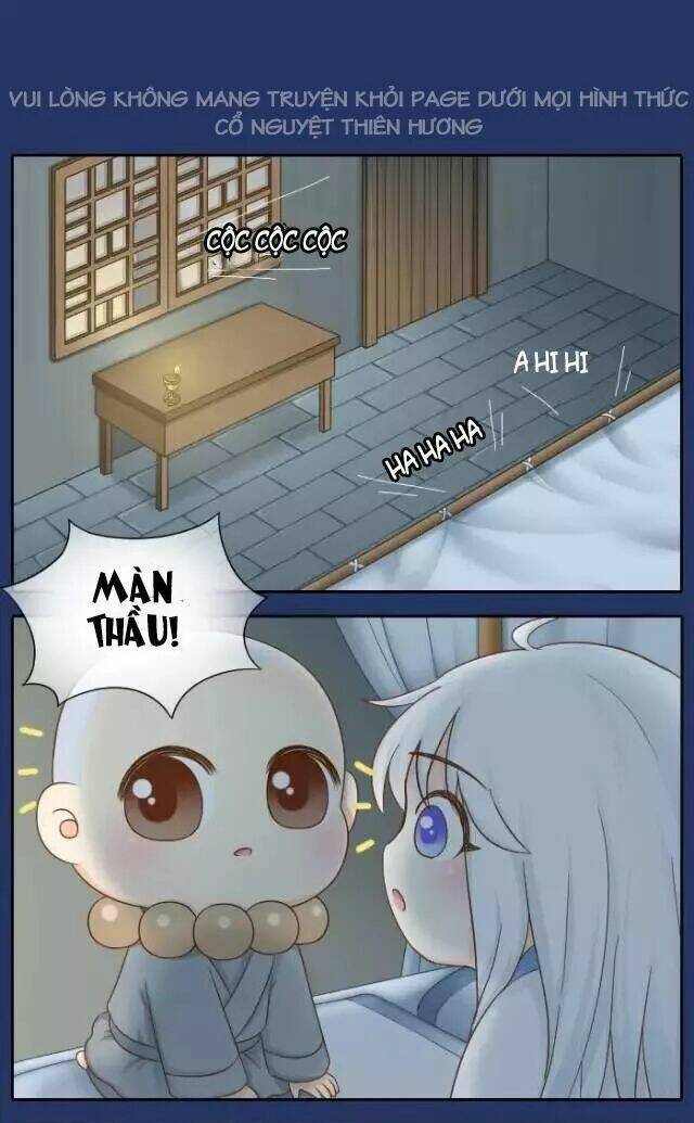 tiểu hồ ly vs tiểu hóa thượng chapter 68 12