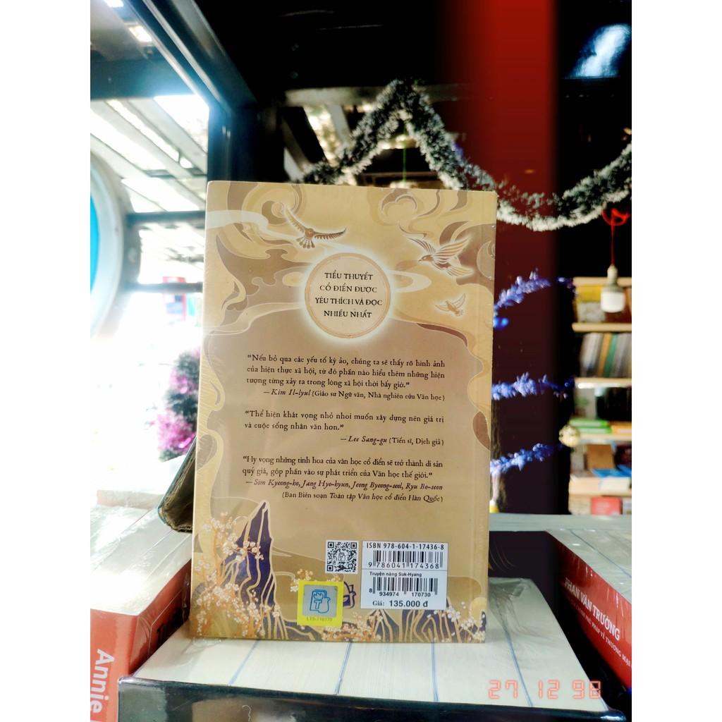 Sách-Truyện Nàng Suk-Hyang,Truyện Nàng Thiếu Phụ Suk-Yeong