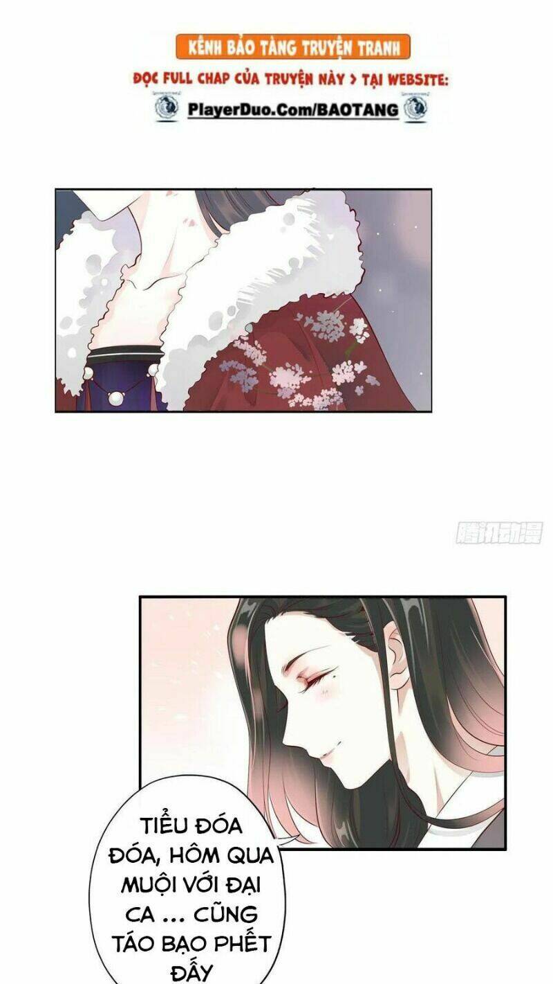 điền viên mật sủng: cô vợ nóng bỏng chapter 108 19