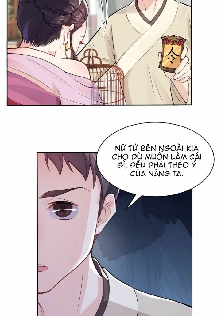 nam thần ai cũng muốn lấy ta chapter 5 18