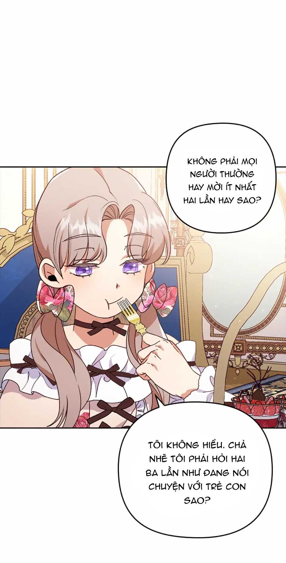 cậu thích nhầm người rồi chapter 3.2 37