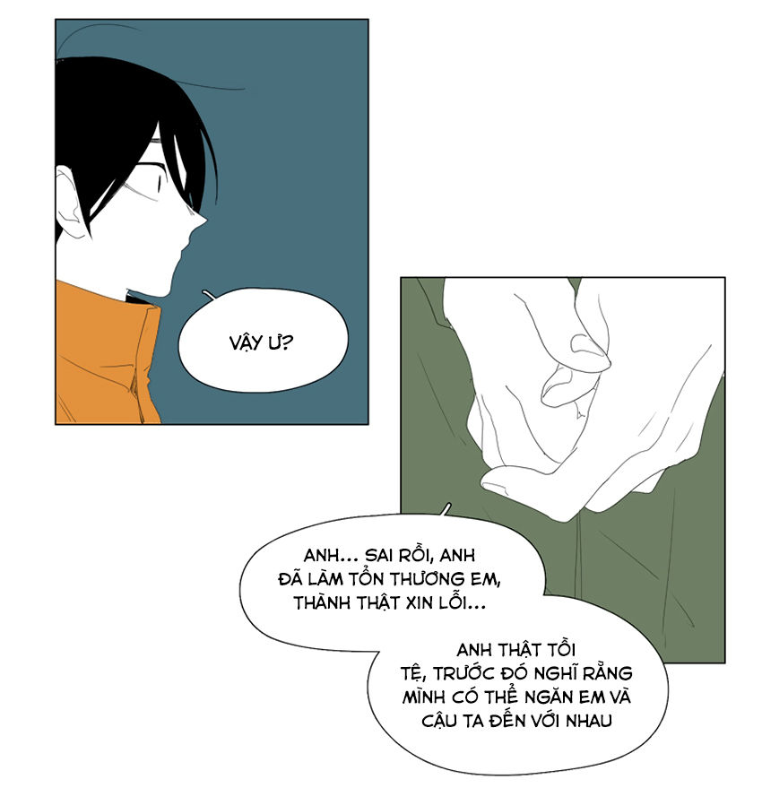 thú cưng của tôi là dơi chapter 57 41