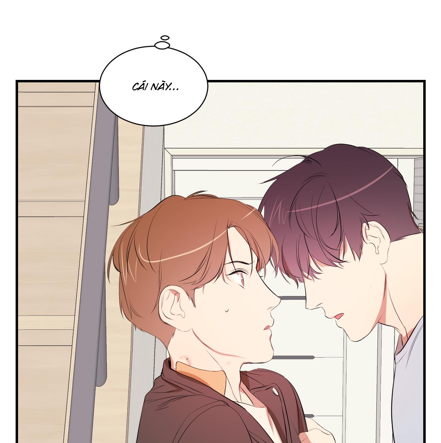 chốn riêng tư chapter 43 11