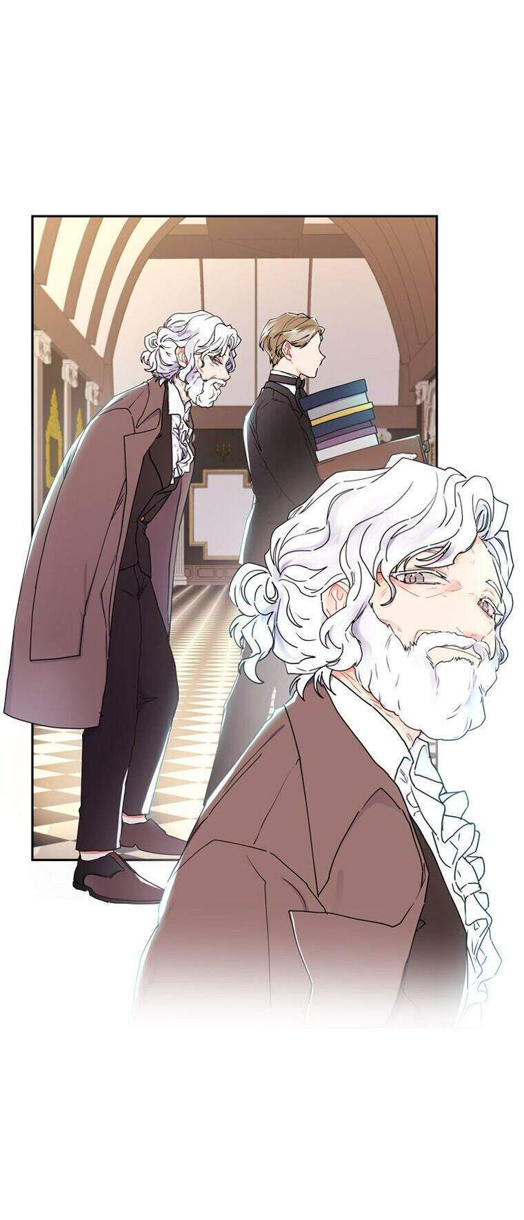 tôi đã trở thành con gái nuôi của nam chính chapter 19 46