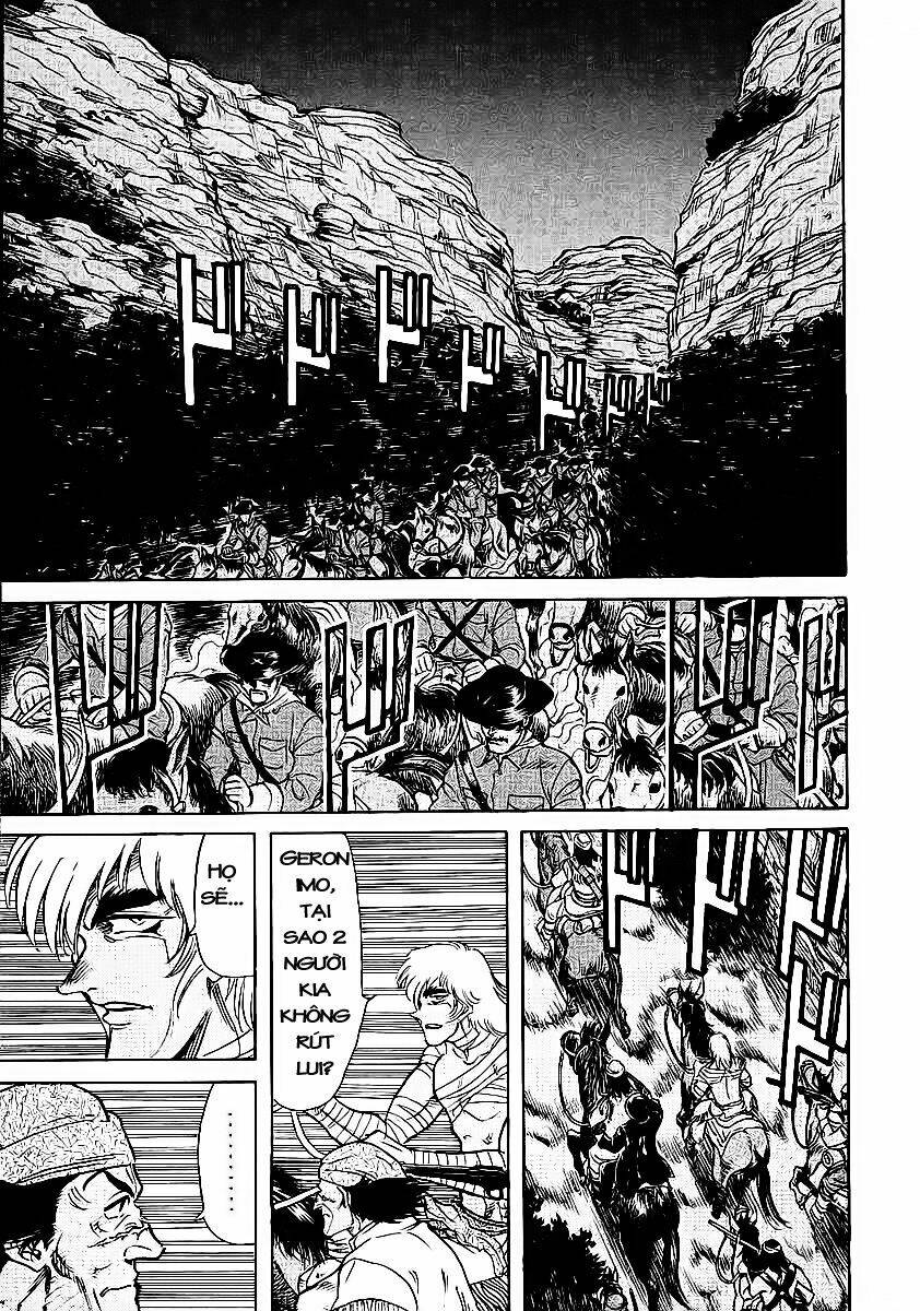 red living on the edge - người da đỏ lang thang chapter 14 9