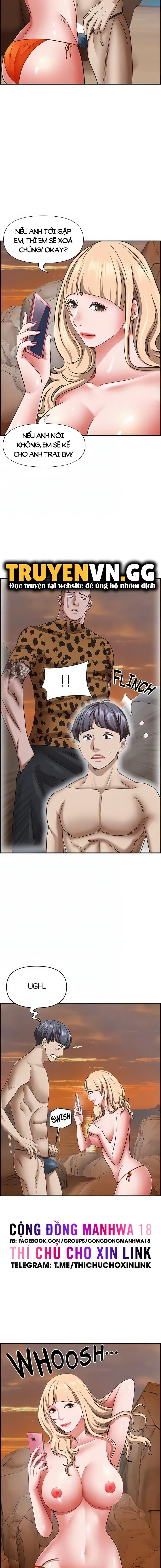 chung nhà bạn mẹ chapter 76 9