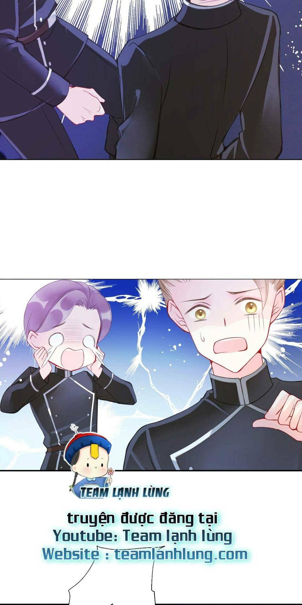 hoàng phi có chút không đúng nha chapter 2 23