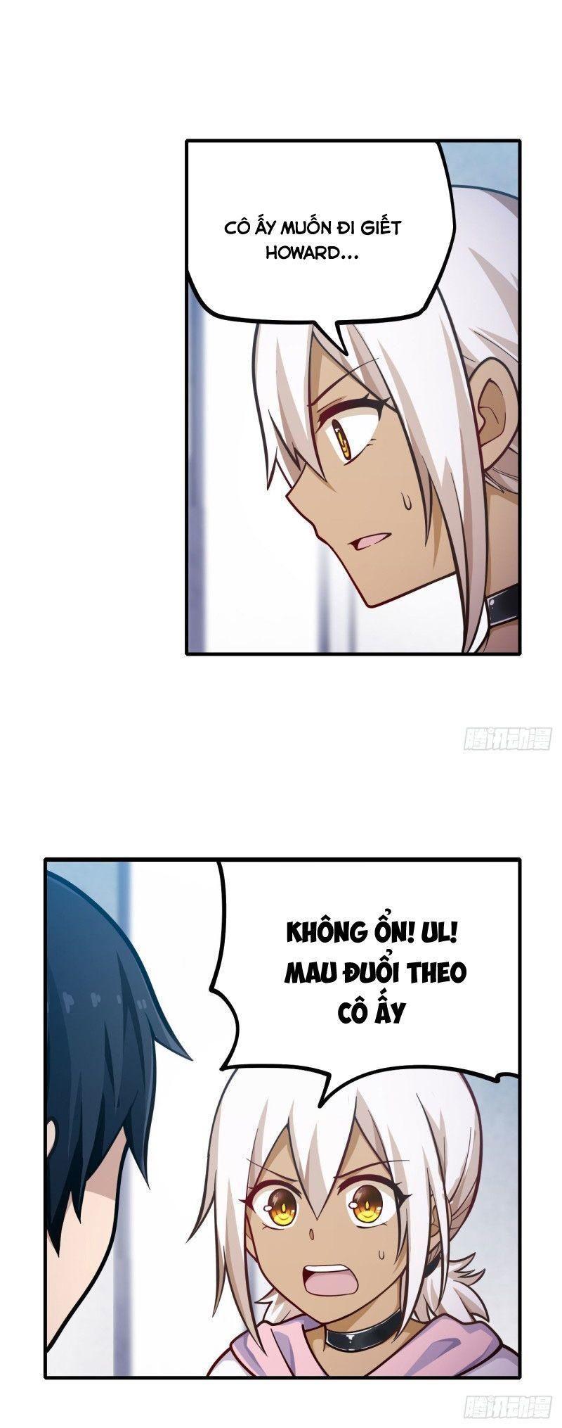 vô hạn sứ đồ và 12 nữ chiến binh chapter 132 14