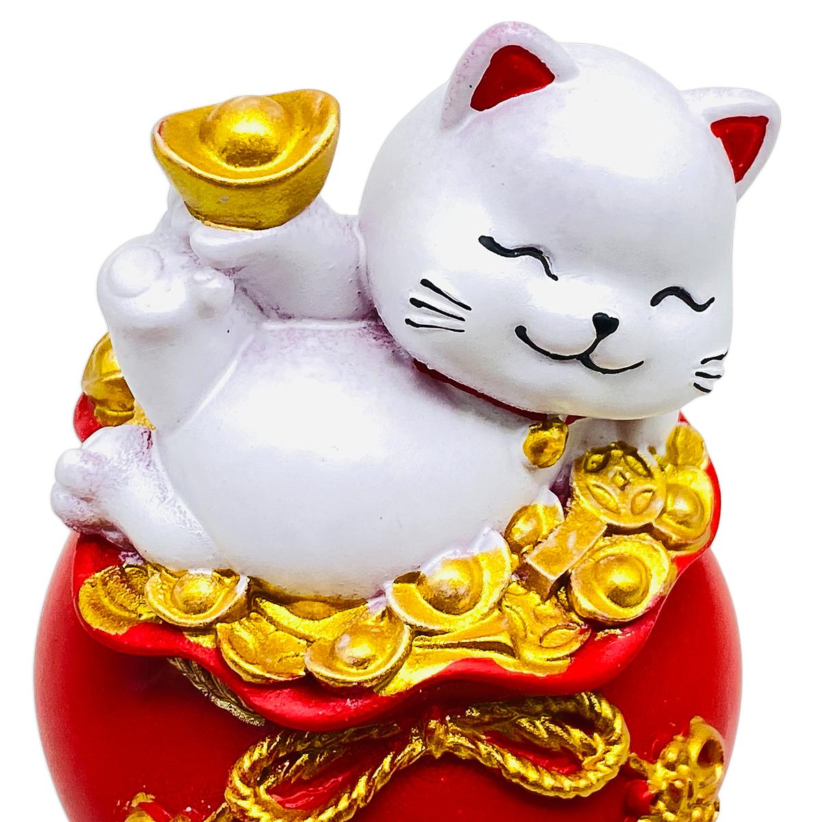 Túi Tiền Mèo Tài Lộc - L2024-85