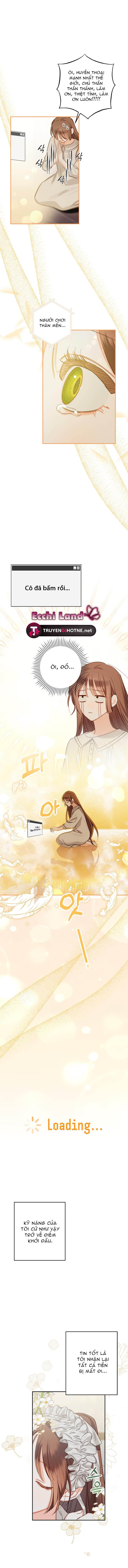 Làm Thế Nào Để Sinh Tồn Được Trong Game Kinh Dị chapter 2.2 - Trang 3