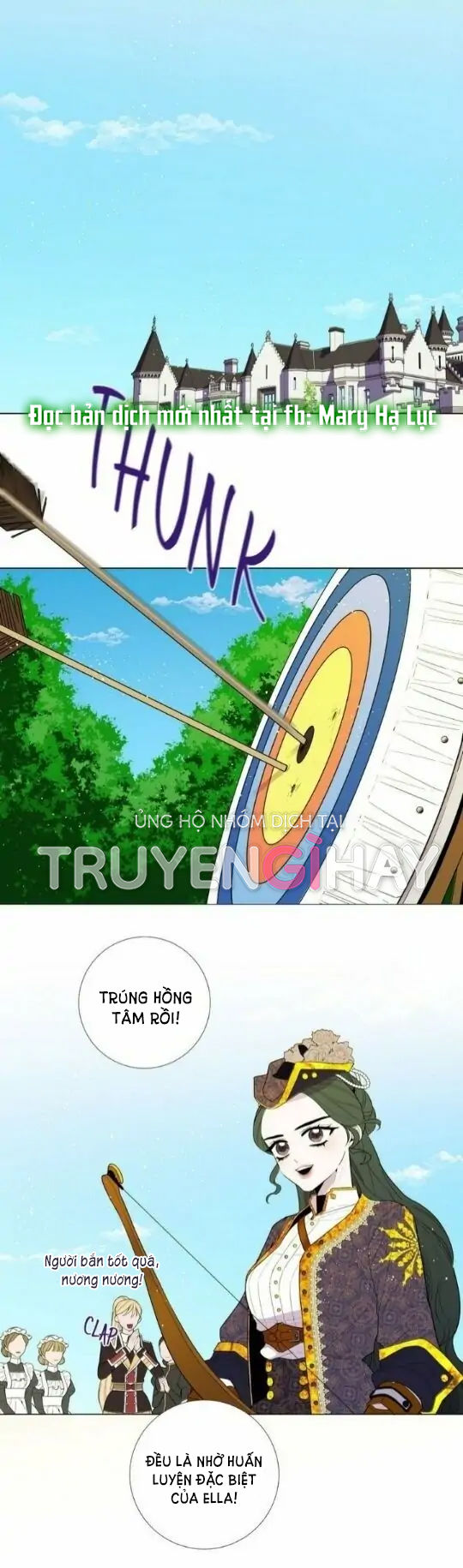 từ tiểu thư thành hoàng hậu - lady to queen chapter 25.2 10