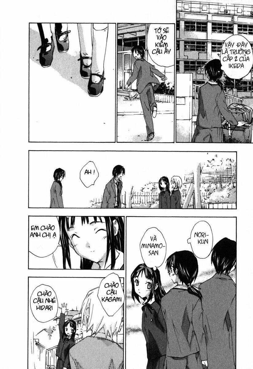 yubisaki milk tea chapter 10 18