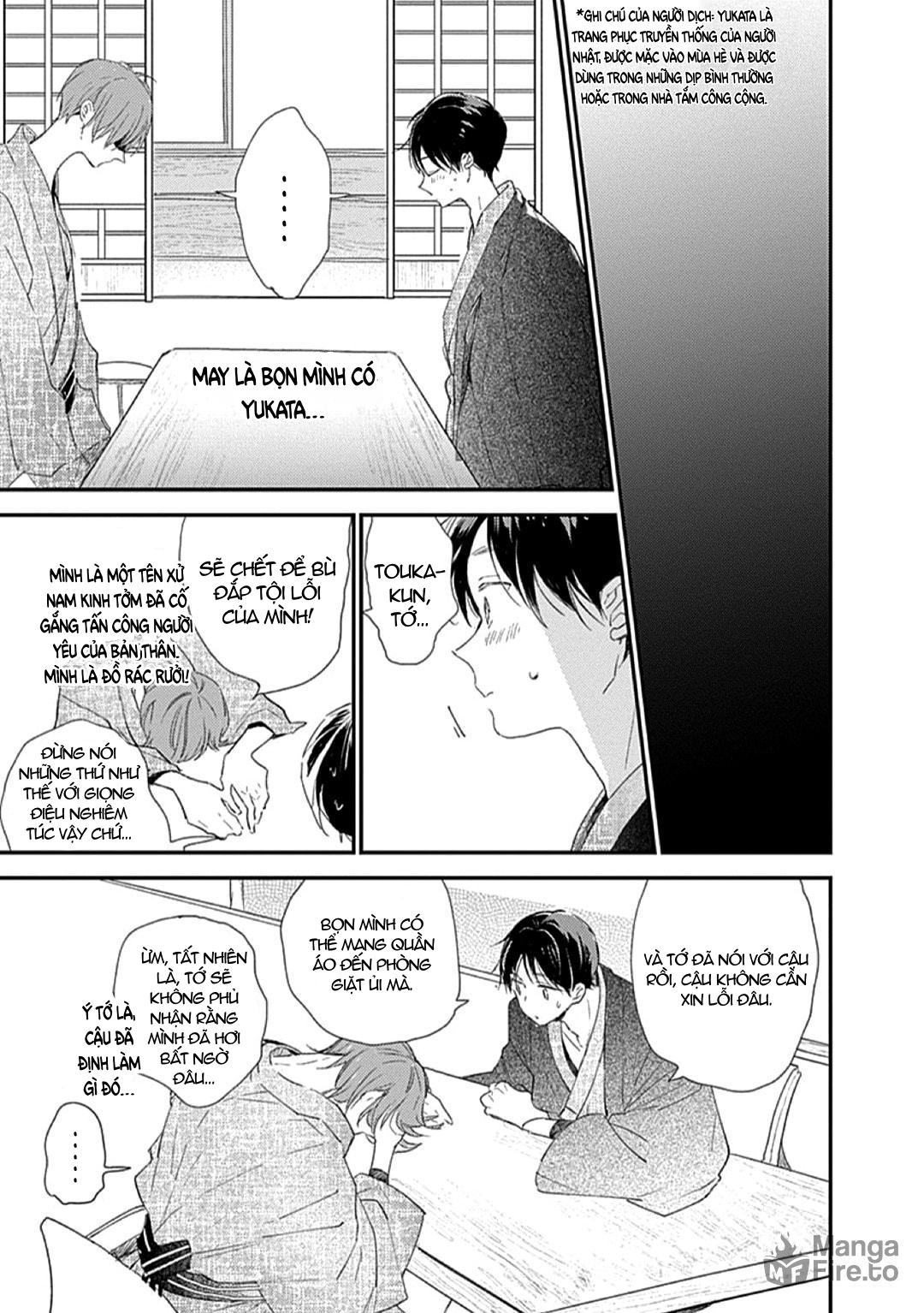 thiên thần bé nhỏ chapter 7 42