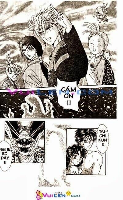 quyển sách kỳ bí chapter 13 172