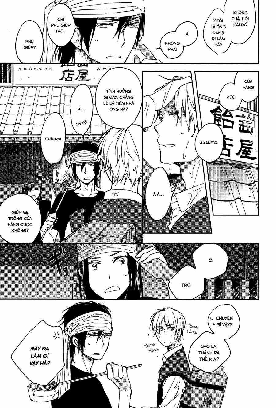 mikansei na drops chapter 1 9