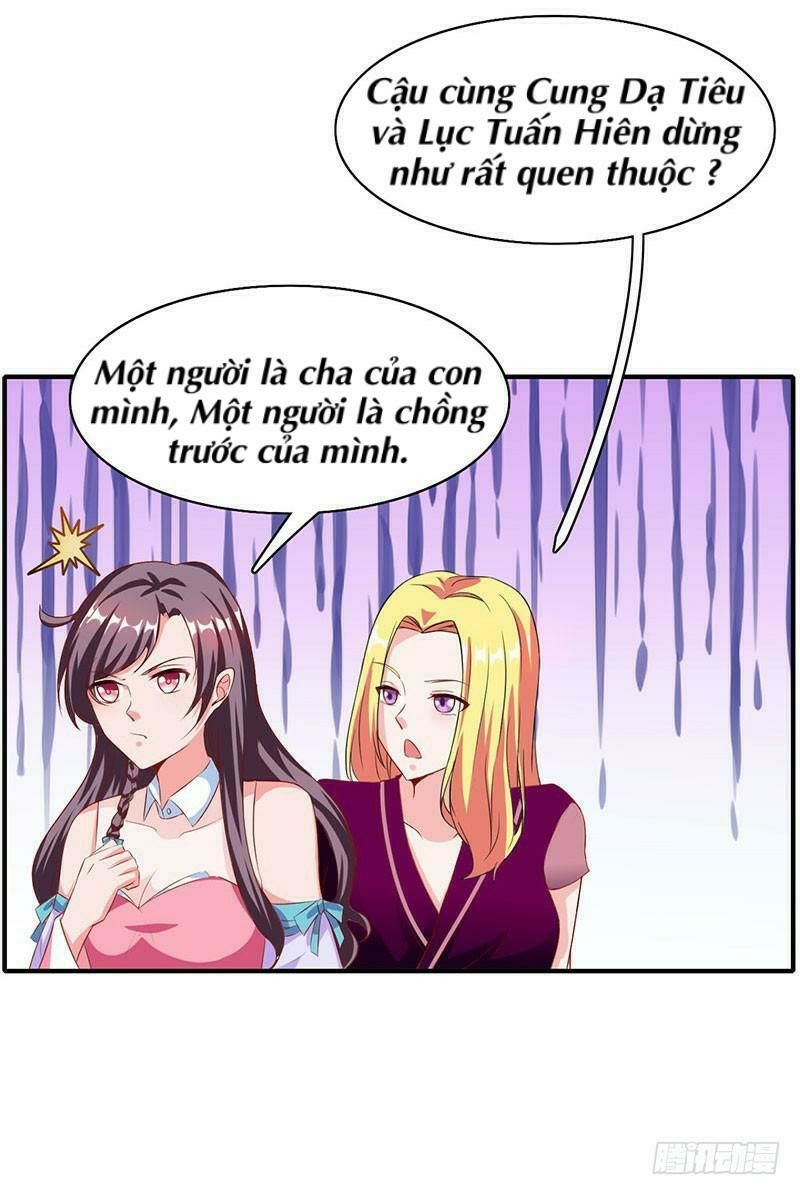 chủ tịch daddy siêu cường lực chapter 16 24